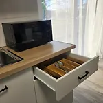 Apartmán With Balcony & Parking - Apolonialiving Karlsruhe