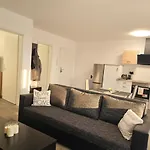 Apartmán With Balcony & Parking - Apolonialiving Karlsruhe