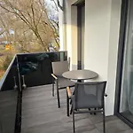 With Balcony & Parking - Apolonialiving * Karlsruhe
