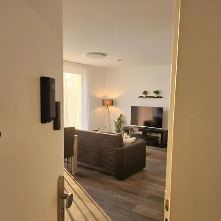 Apartmán With Balcony & Parking - Apolonialiving