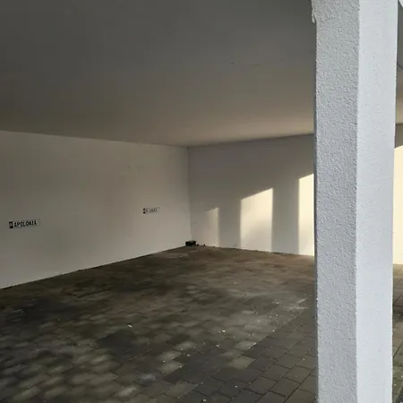 With Balcony & Parking - Apolonialiving *