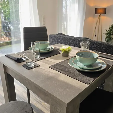 شقة With Balcony & Parking - Apolonialiving *