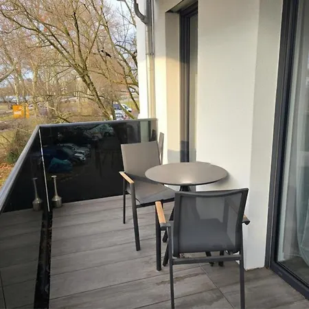 With Balcony & Parking - Apolonialiving * كارلسروه