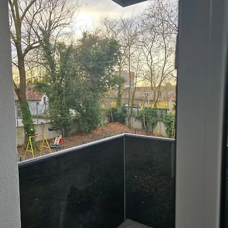 With Balcony & Parking - Apolonialiving *