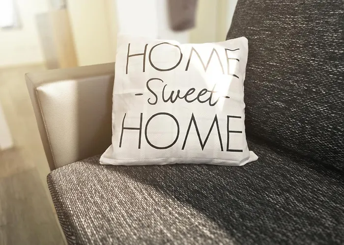 Modern Living Nearby Rheinhafen Mit Balkon Und Parken - Apolonia Living Lejlighed Karlsruhe