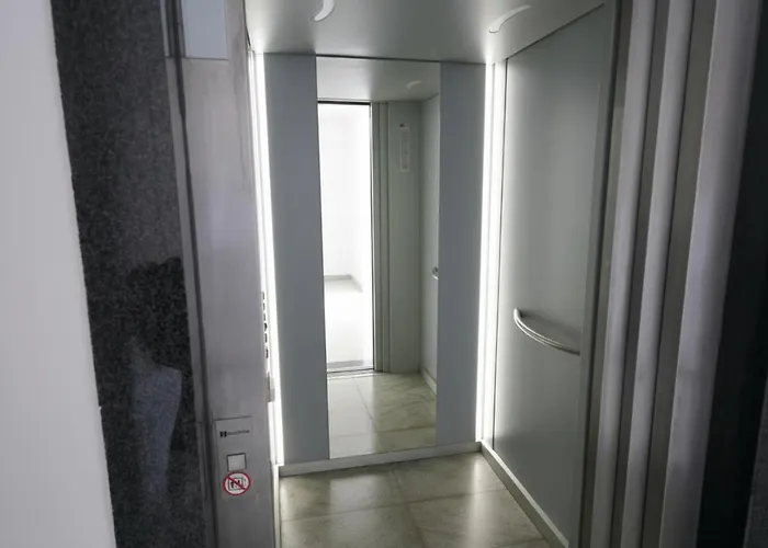 Modern Living Nearby Rheinhafen Mit Balkon Und Parken - Apolonia Living Lejlighed *