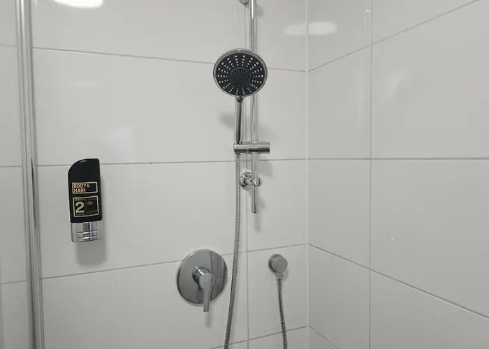 Modern Living Nearby Rheinhafen Mit Balkon Und Parken - Apolonia Living Lejlighed