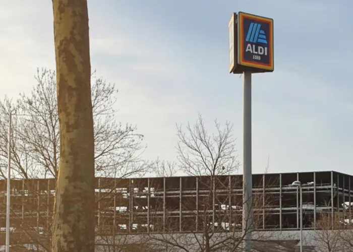 Modern Living Nearby Rheinhafen Mit Balkon Und Parken - Apolonia Living Lejlighed *