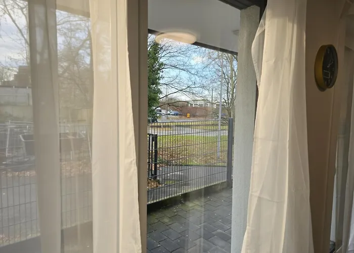 Modern Living Nearby Rheinhafen Mit Balkon Und Parken - Apolonia Living